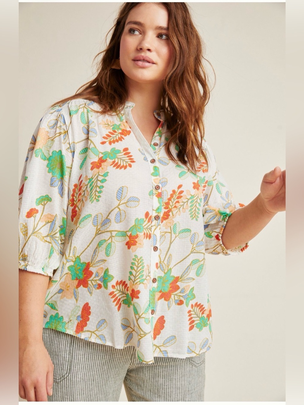 Maeve Kalapana Blouse 12
